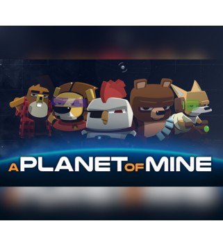 A Planet of Mine Steam Key GLOBAL